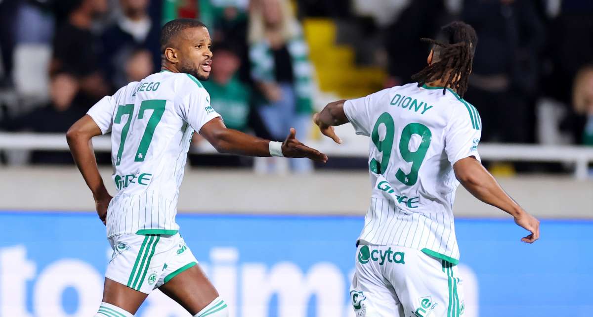 Nego Diony Omonioia