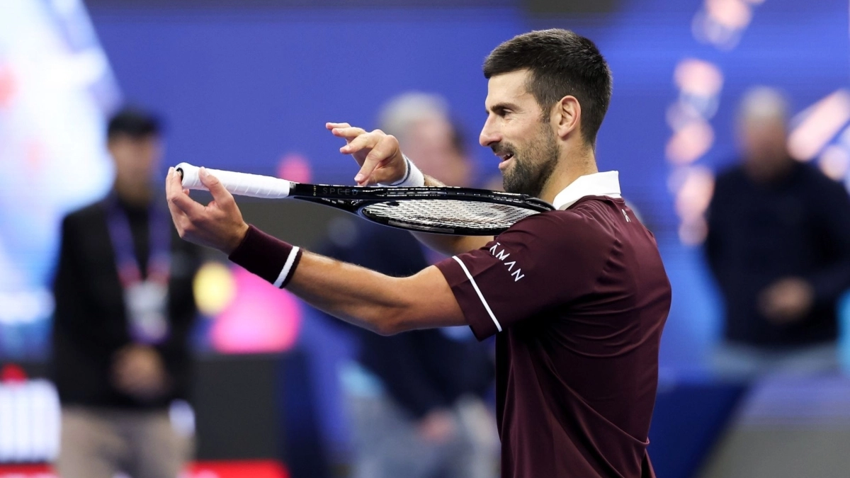 Novak Djokovic Gettyimages 2298533394