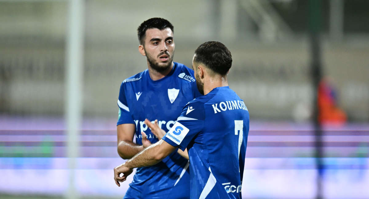 Omonoia Aradippou Paiktes