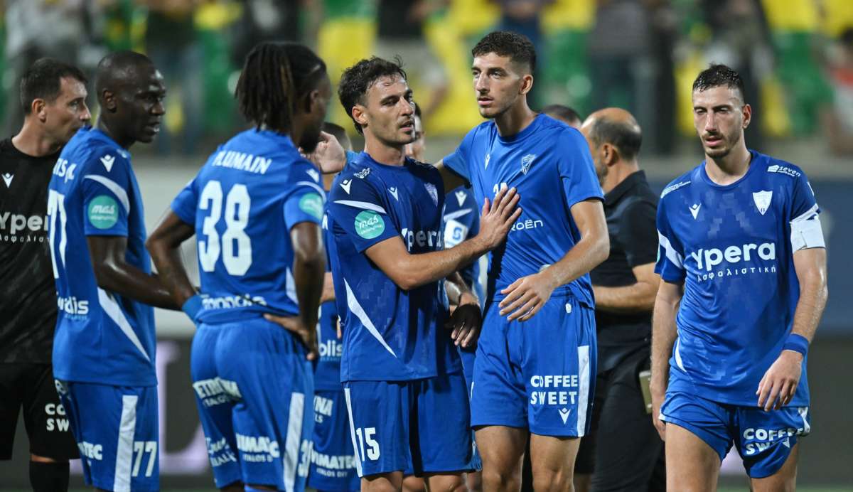 Omonoia Aradippou Sad