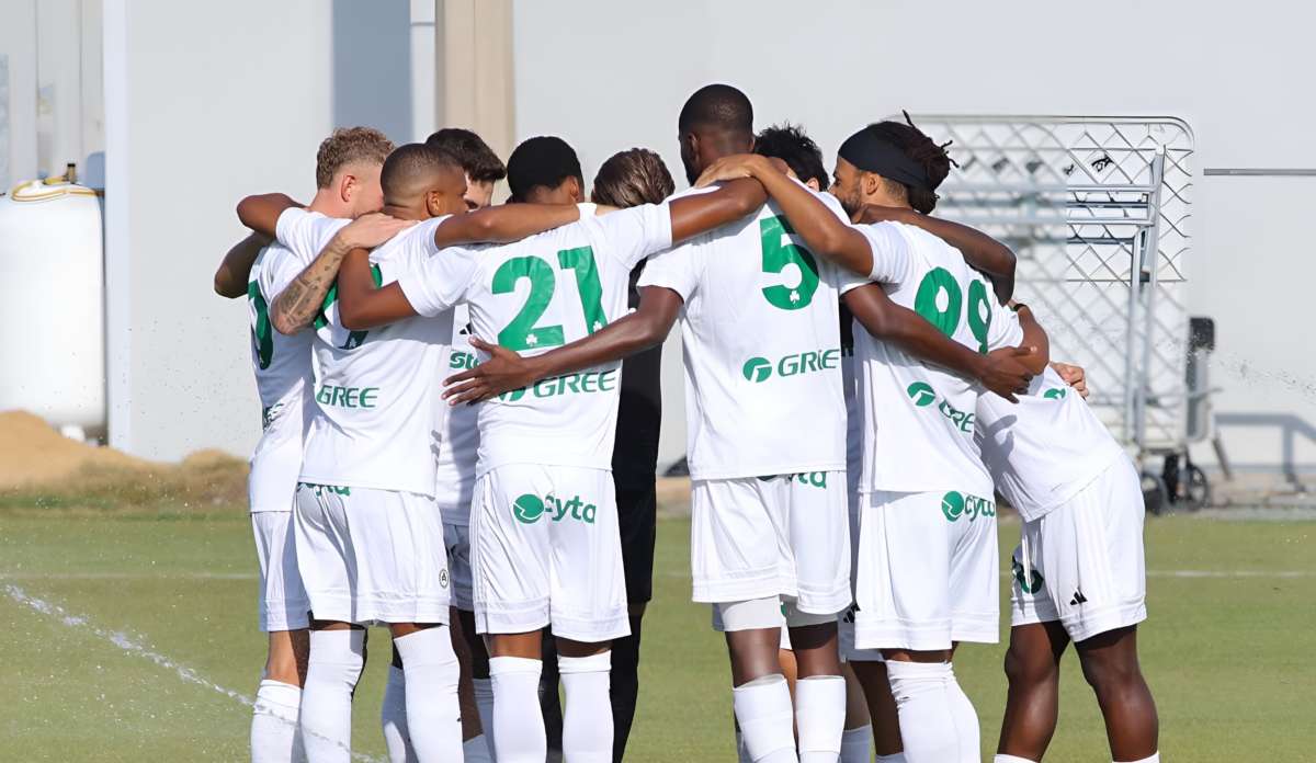 Omonoia Filiko Paiktes