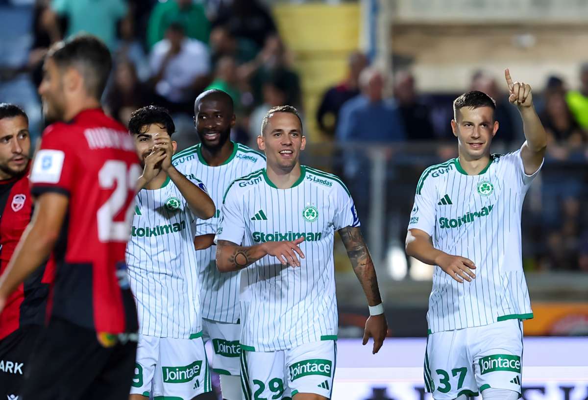 Omonoia Paiktes