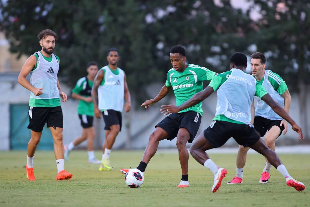 Omonoia Training
