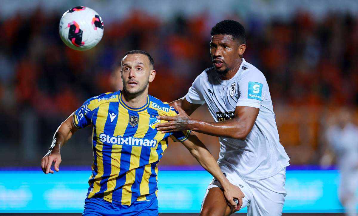 Pafos Apoel