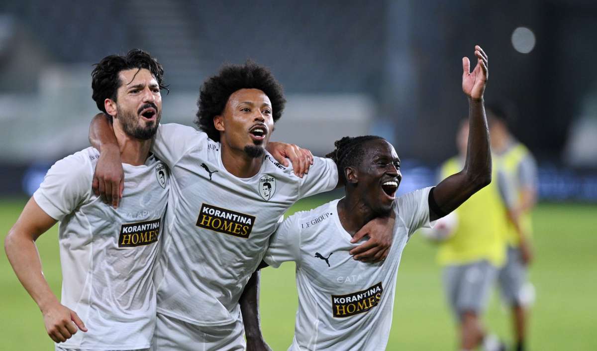 Πάφος FC: Πρεμιέρα με φιλοδοξίες στο Μπέργκαμο