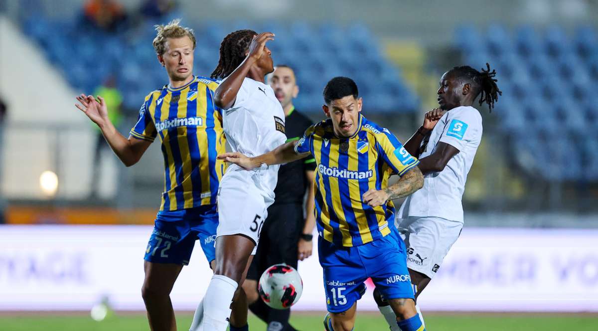 Pafos Apoel