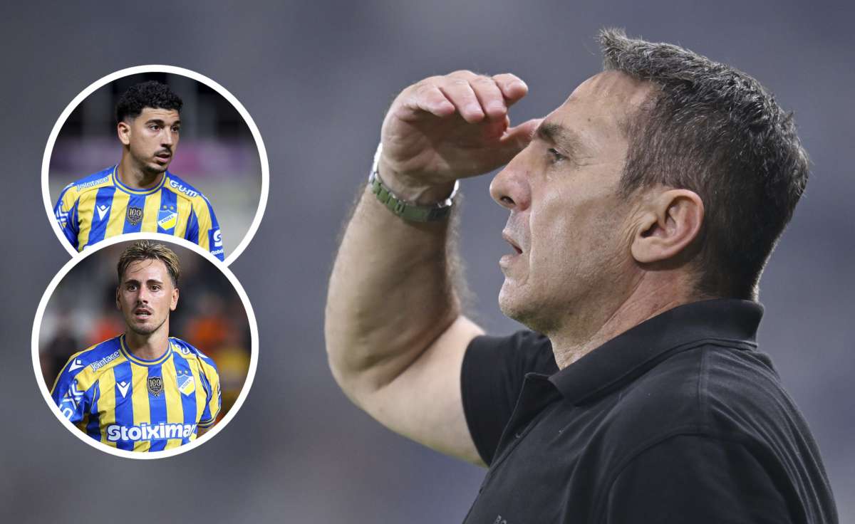 Papadopoulos Limnios Mancini Collage Apoel