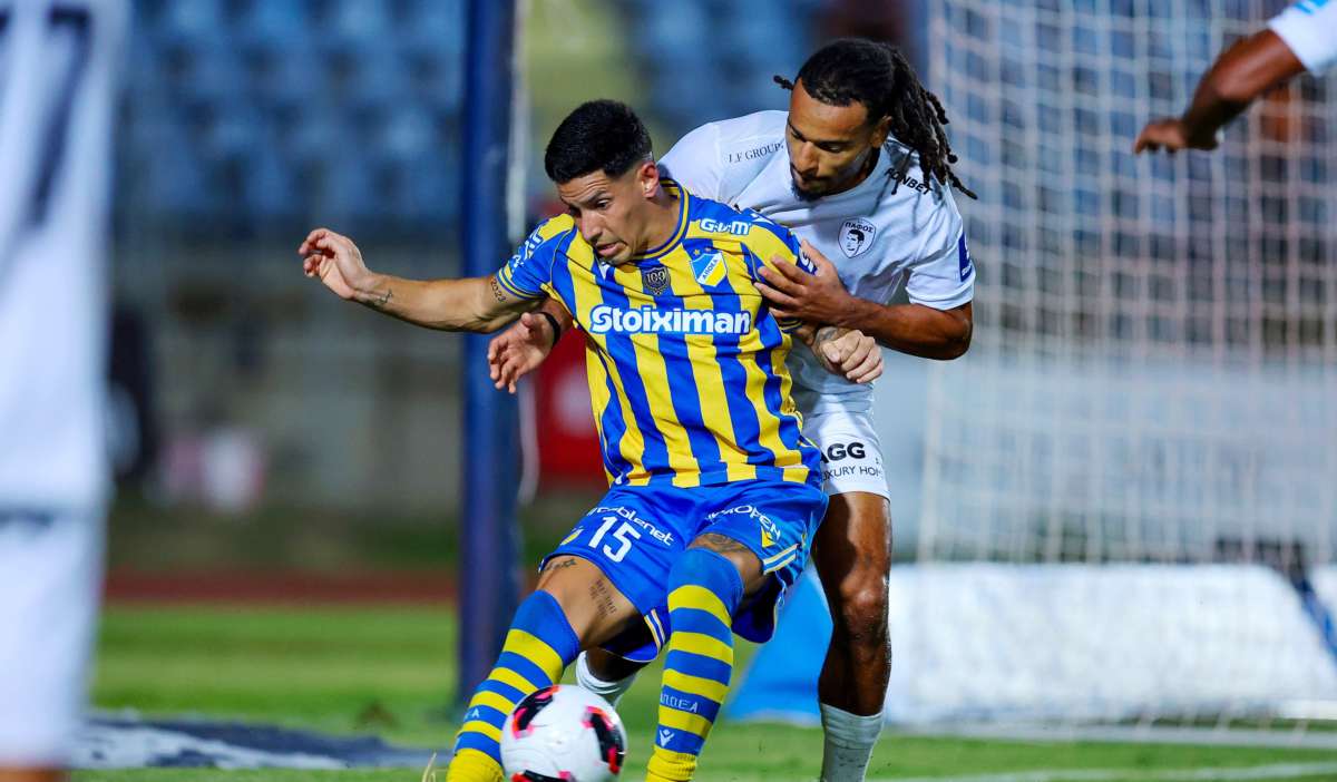 Pedroso Apoel