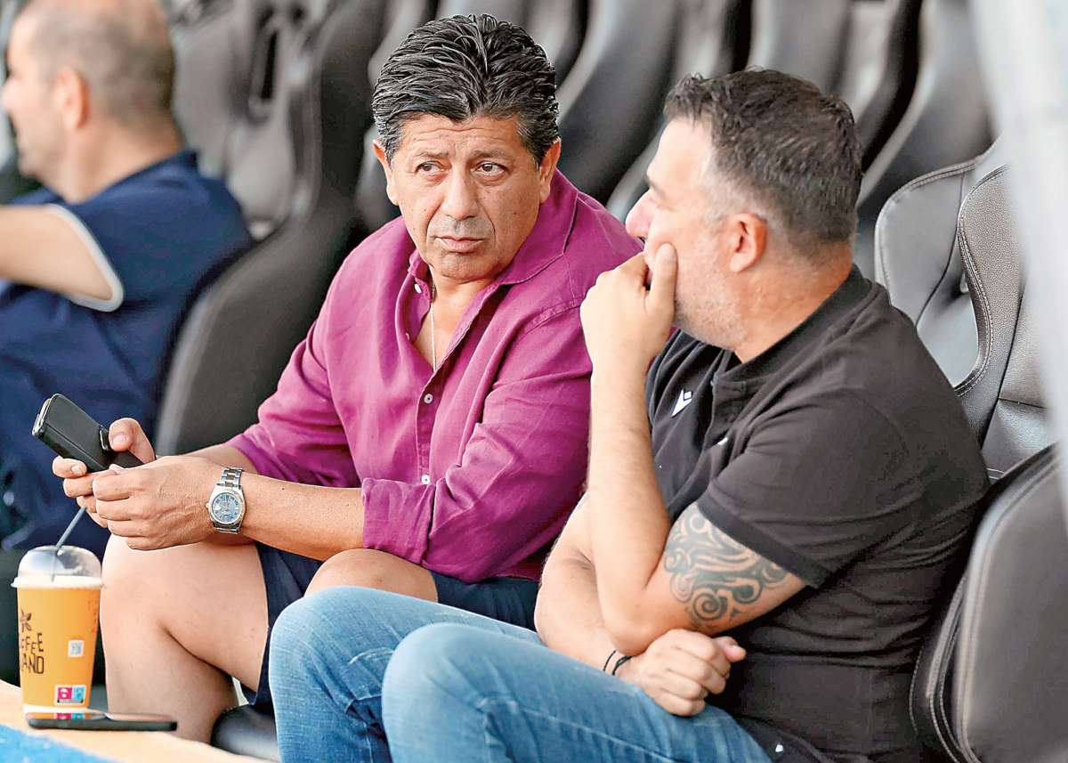 Petros Savva