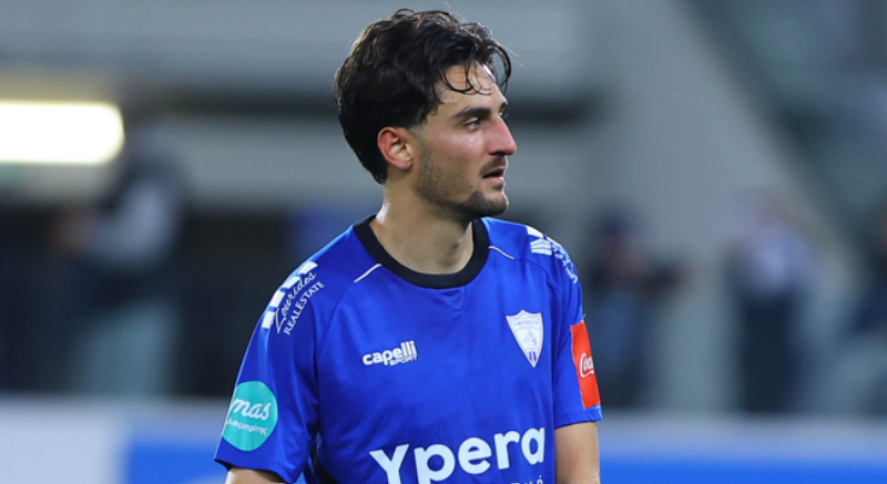 Polykarkpou Omonoia Aradippou