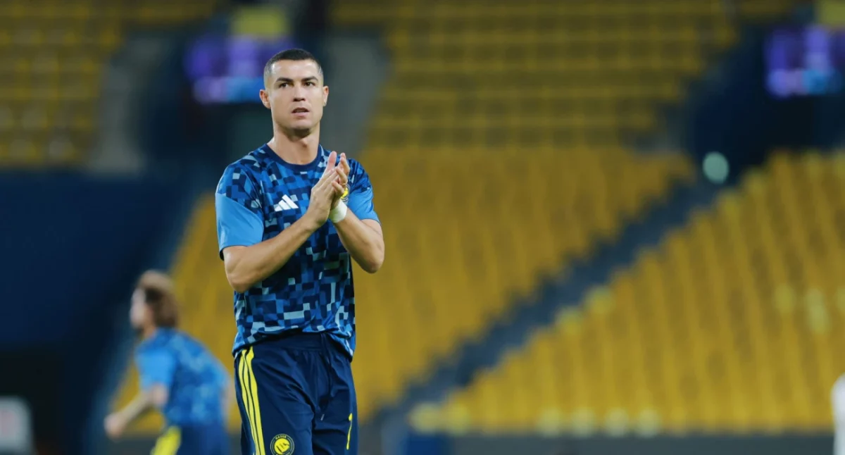 Ronaldo