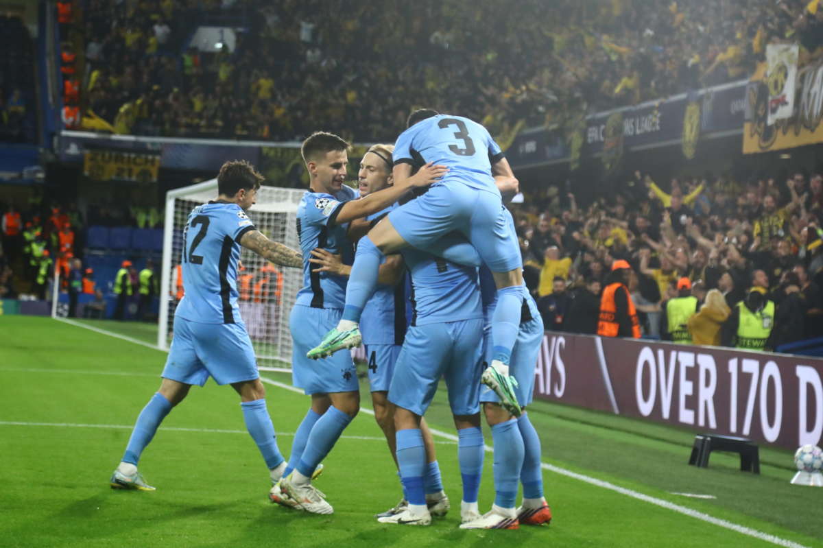 [390340] Champions League 2026 2027 / ΣΑΧΤΑΡ ΑΕΚ (ΜΑΡΚΟΣ ΧΟΥΖΟΥΡΗΣ / Eurokinissi)