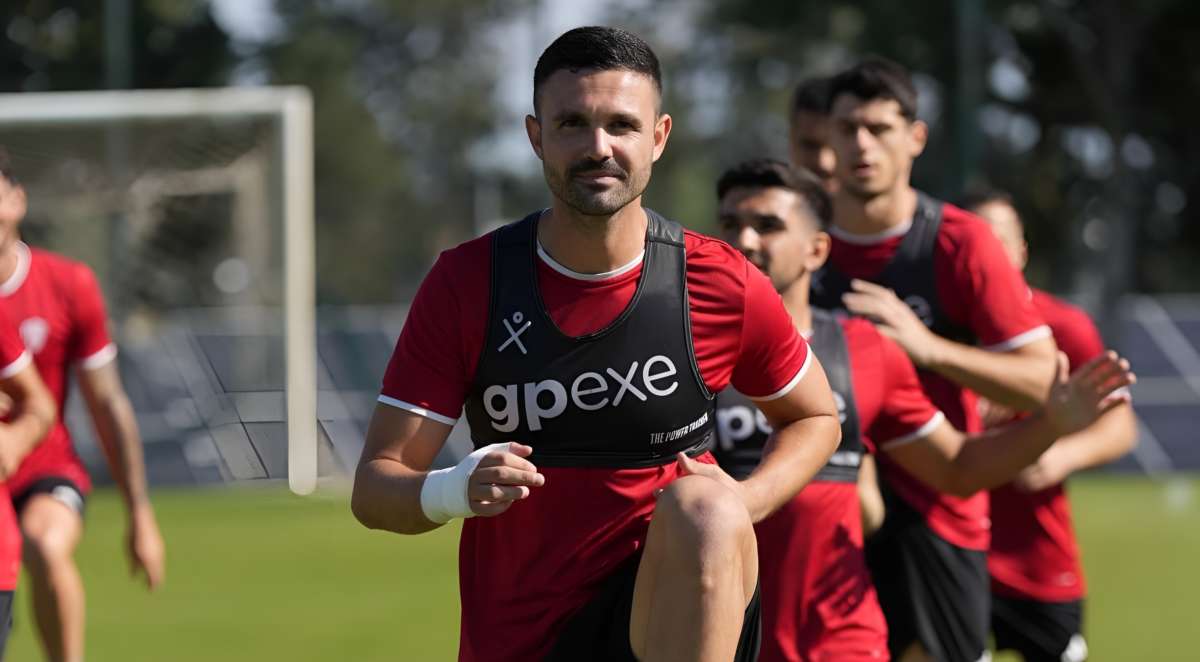 Salamina Training