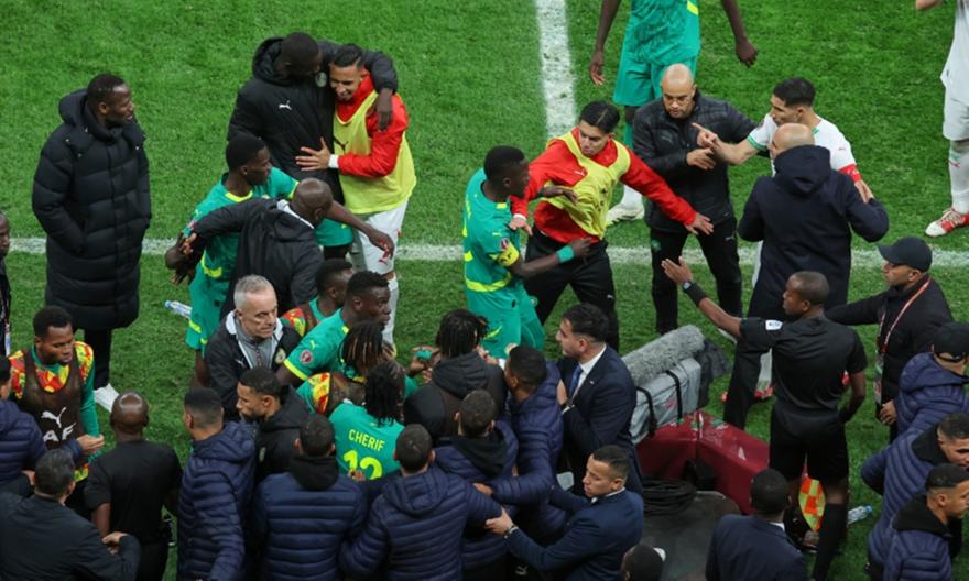 Senegal 185318