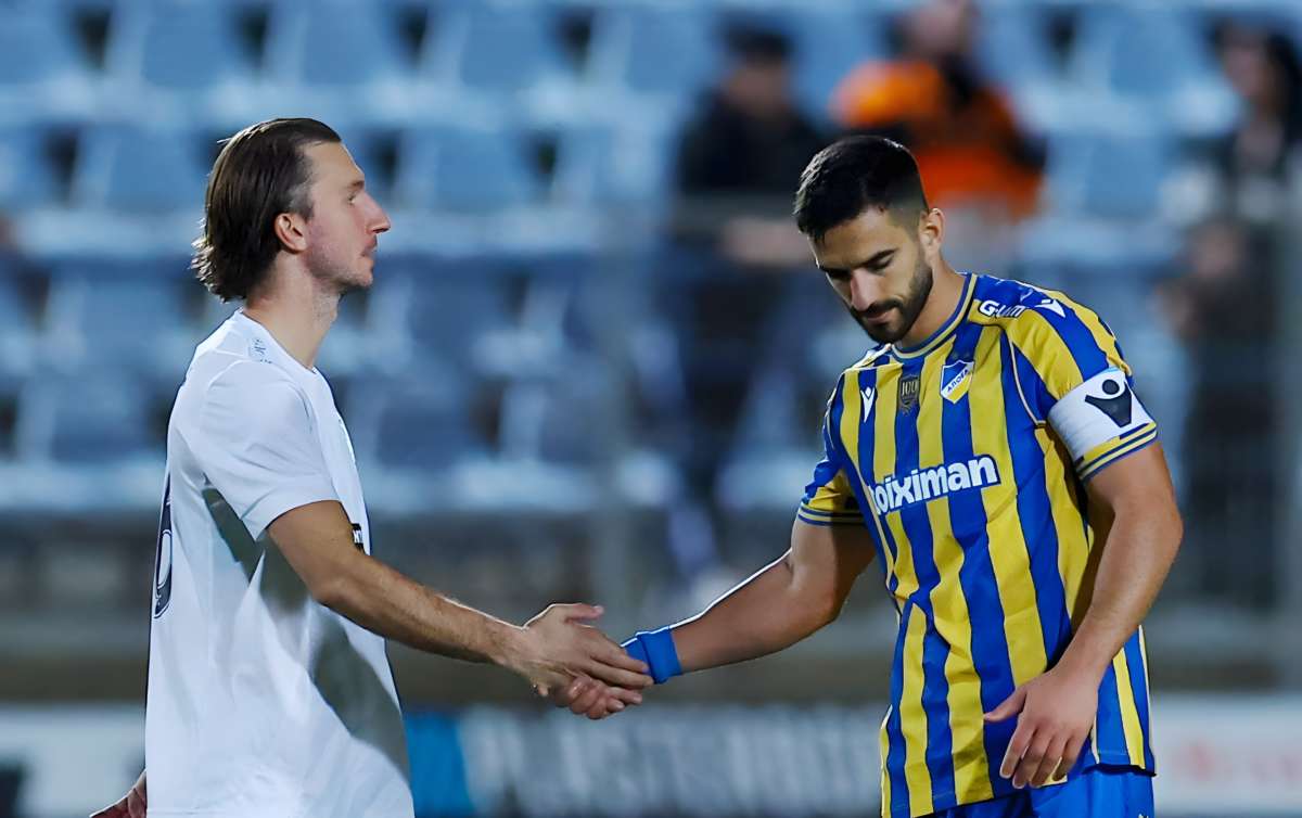 Sunjc Laifis Pafos Apoel