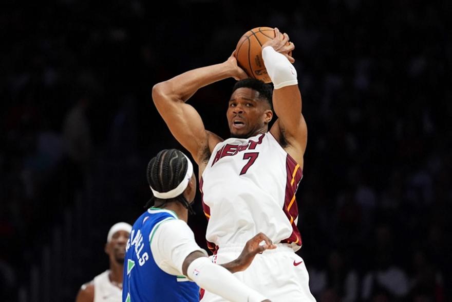 Timberwolves Heat Score Anthon 063550