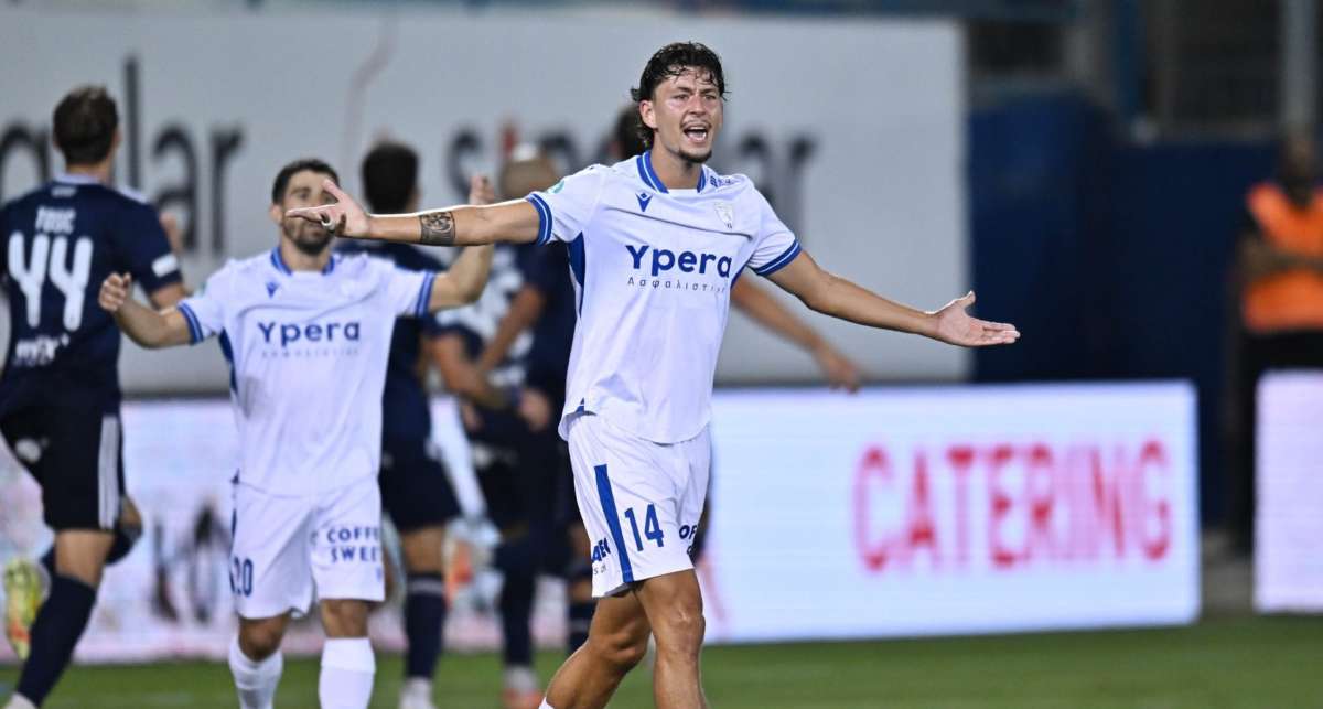 Van Mullem Omonoia Aradippou