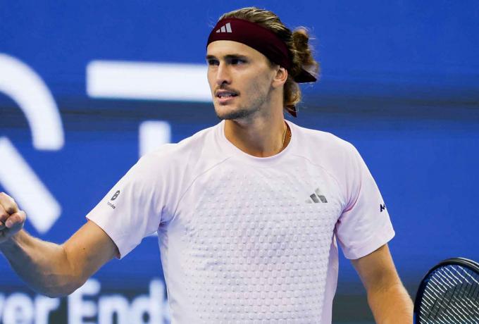 Zverev