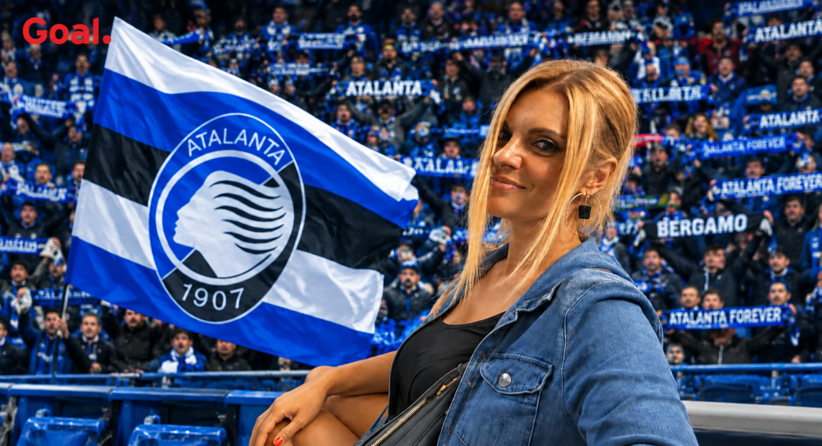 Ατμόσφαιρα αγώνα της Αταλάντα