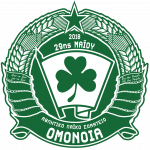 omonoia 29is maiou